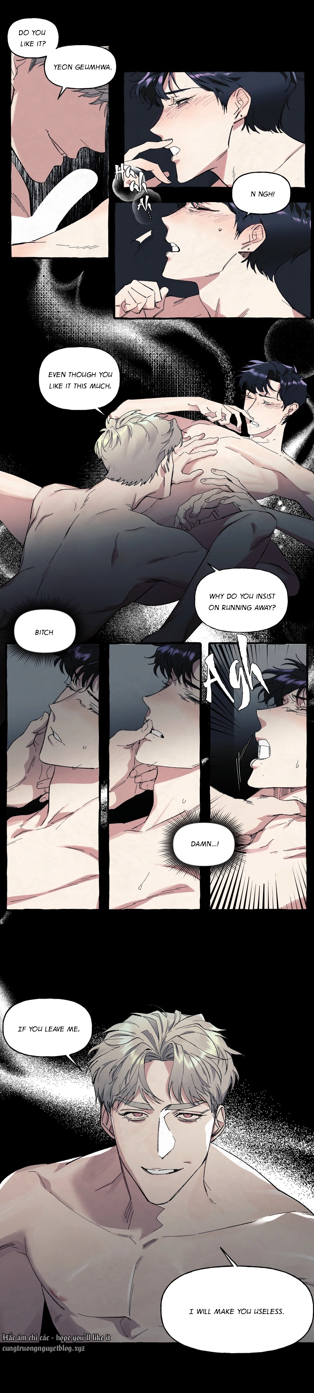 Manga page 3