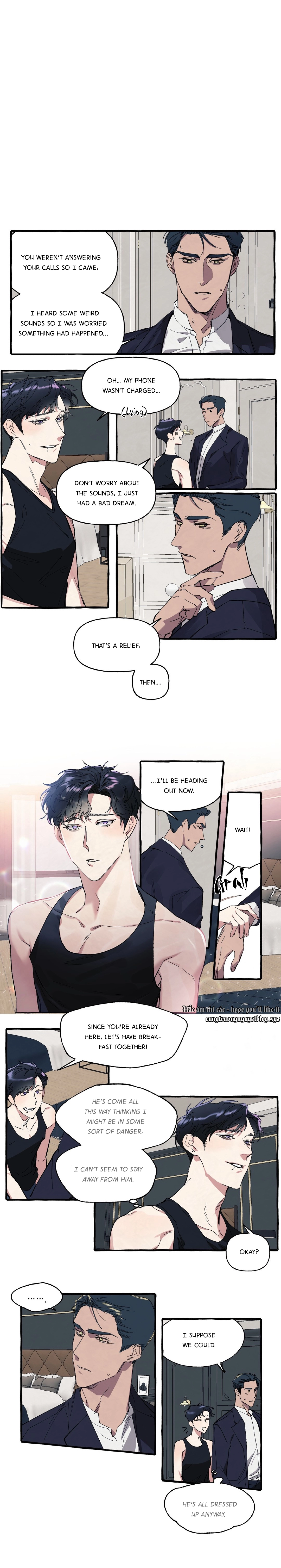Manga page 6