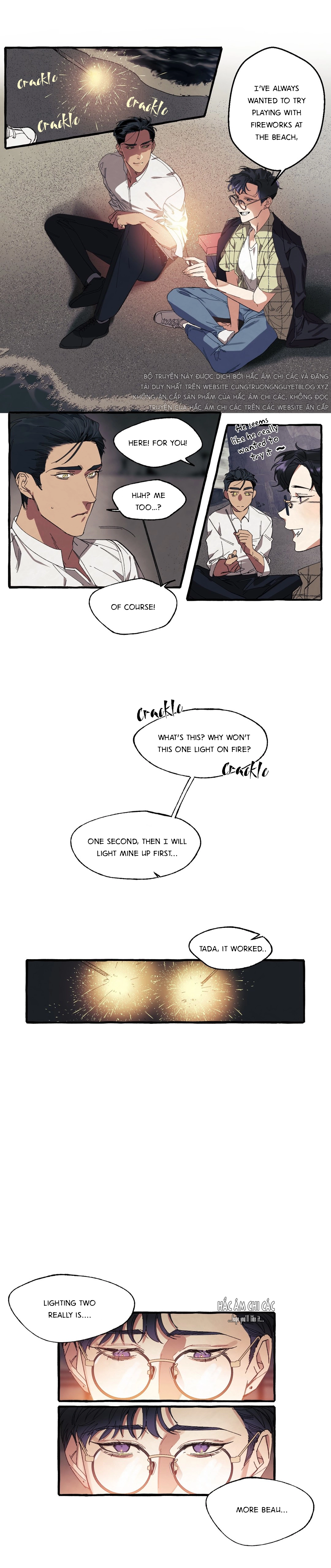 Manga page 8