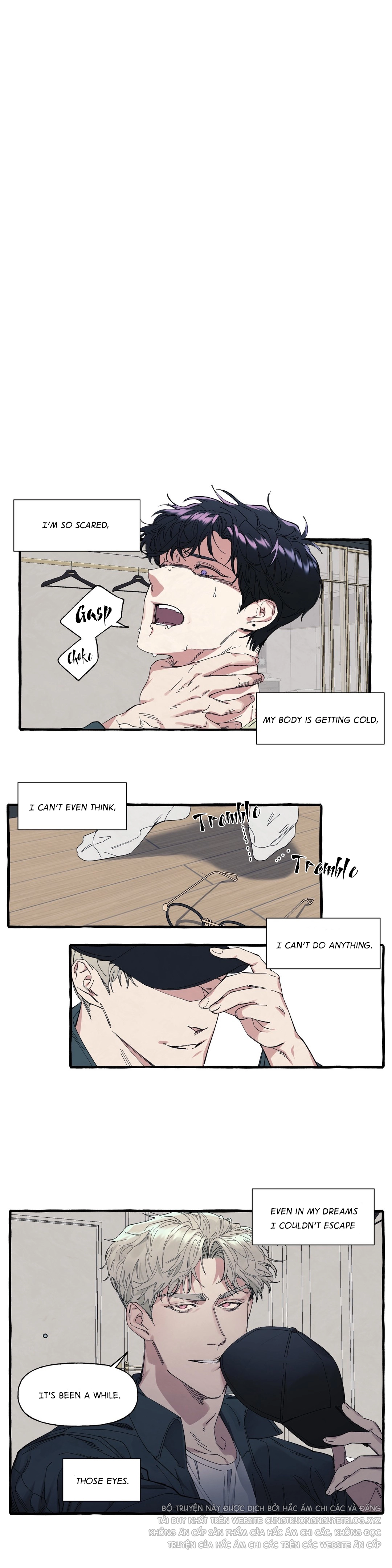 Manga page 2