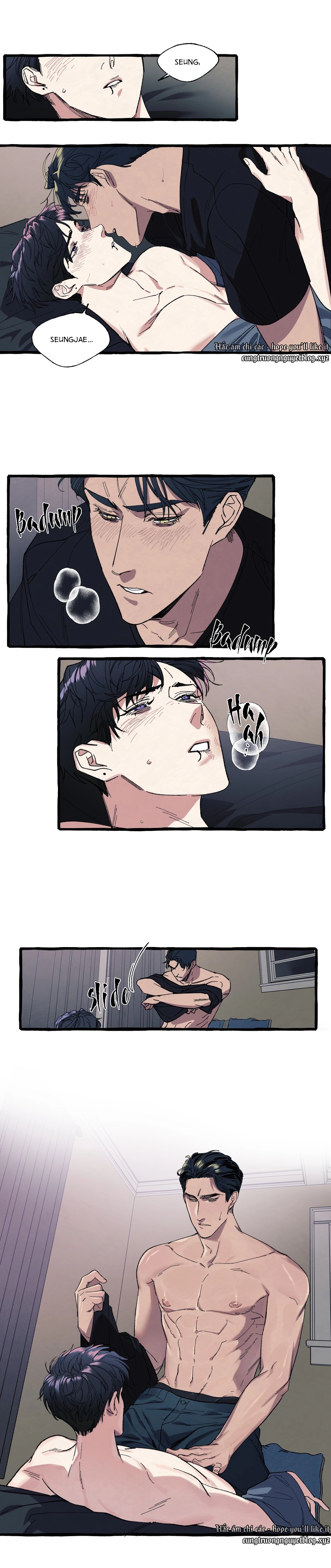 Manga page 5
