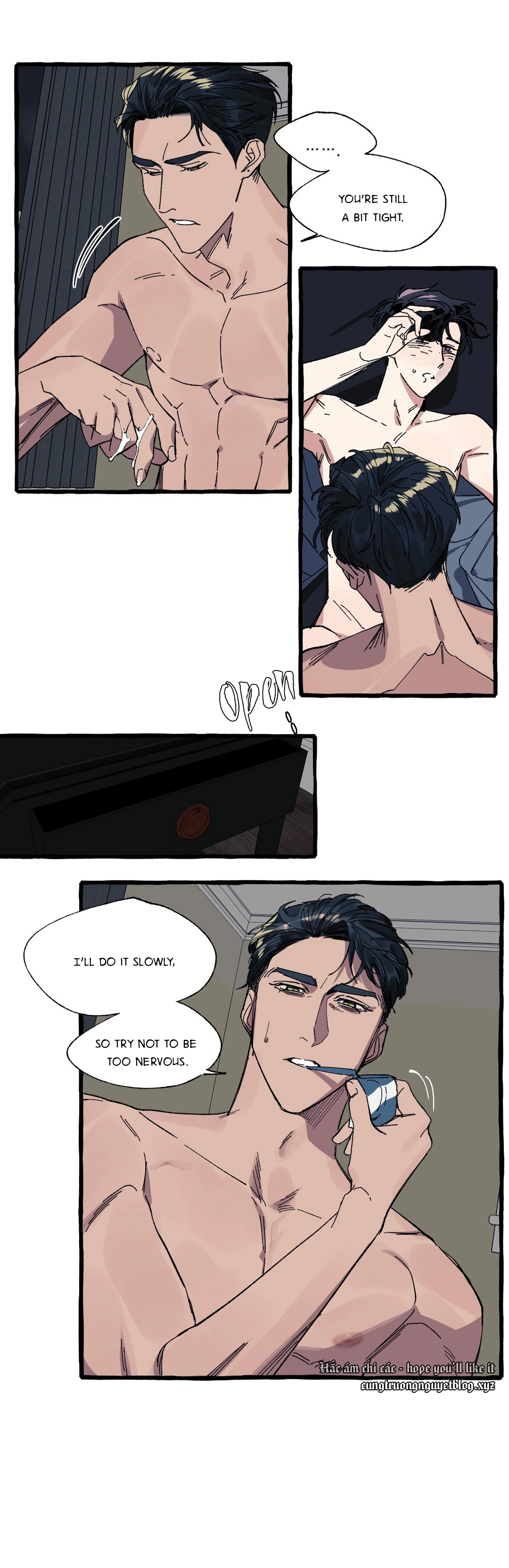 Manga page 9