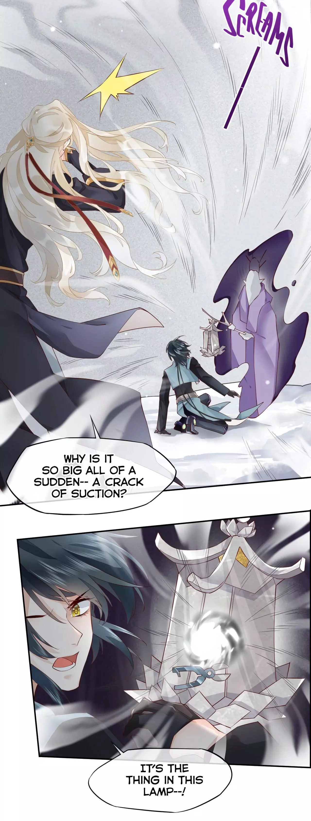 Manga page 5