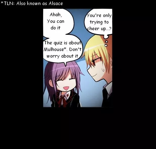 Manga page 2