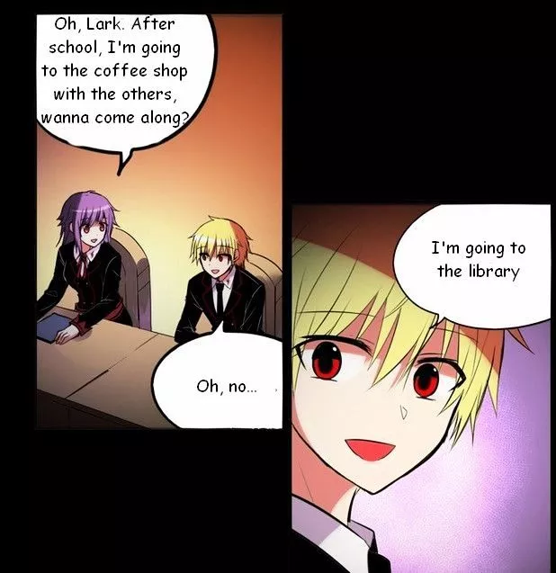 Manga page 3