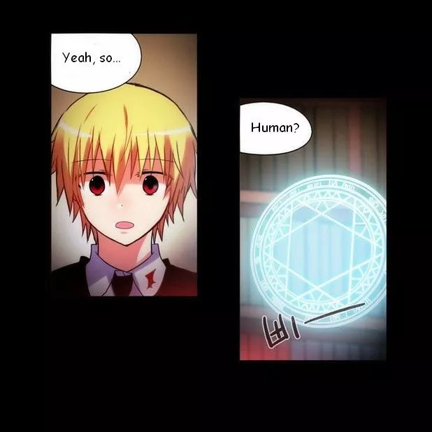 Manga page 8