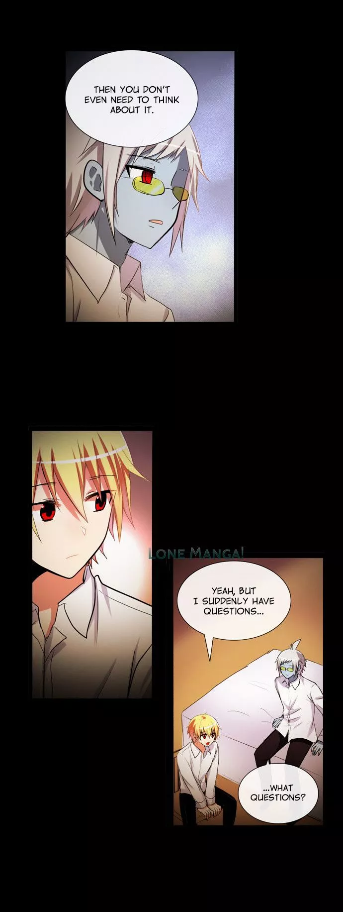 Manga page 7
