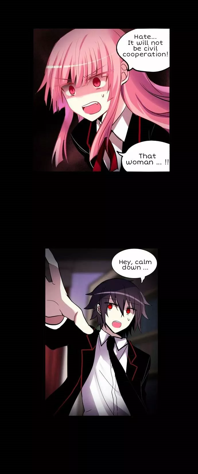 Manga page 11