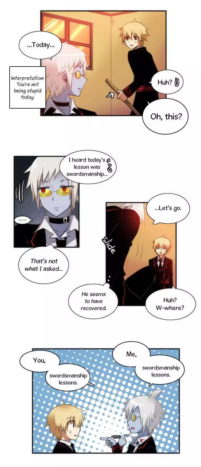 Manga page 4