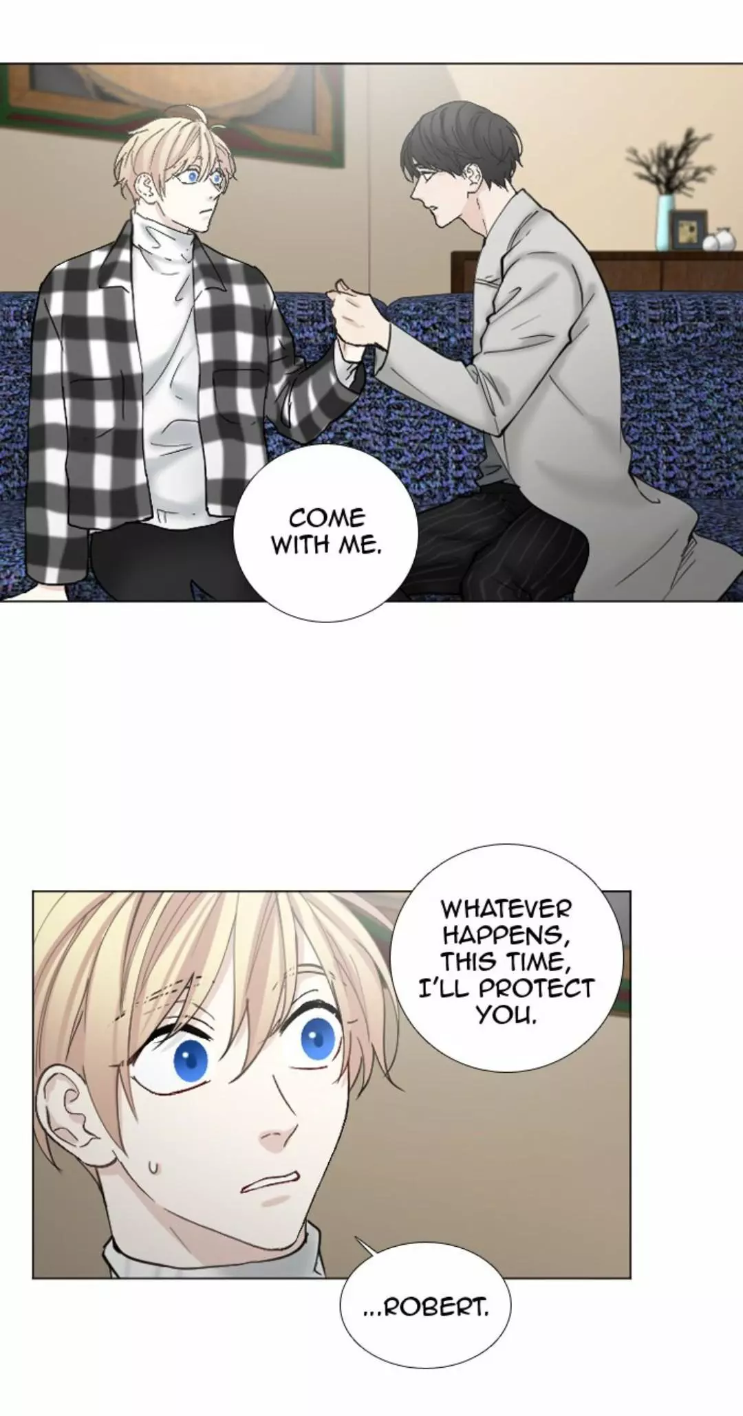 Manga page 5