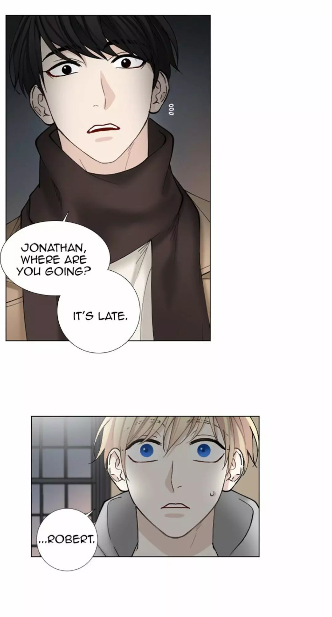 Manga page 5
