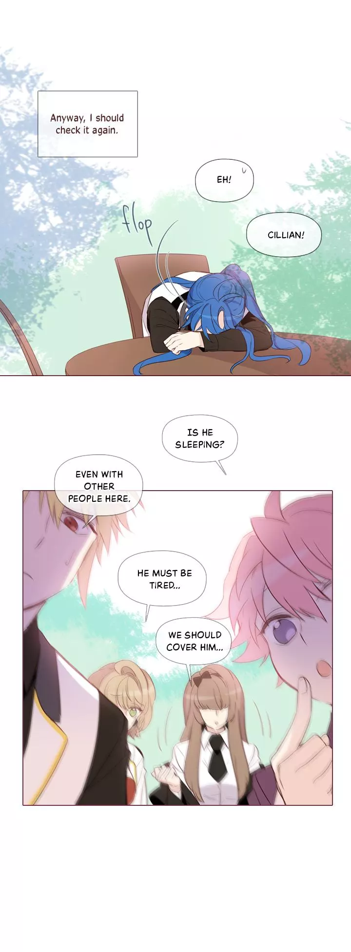 Manga page 4