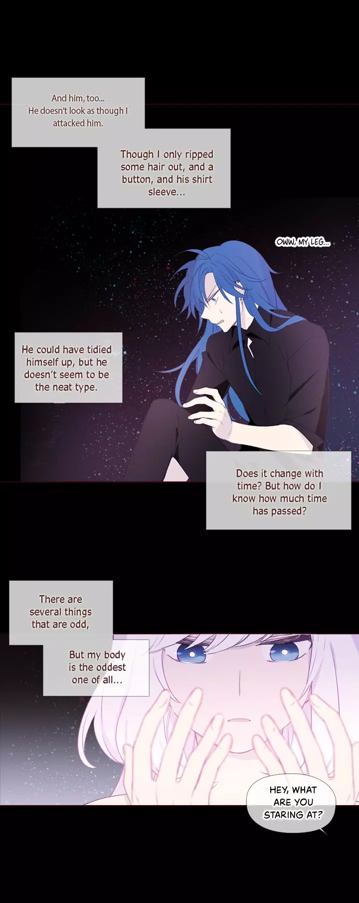 Manga page 6