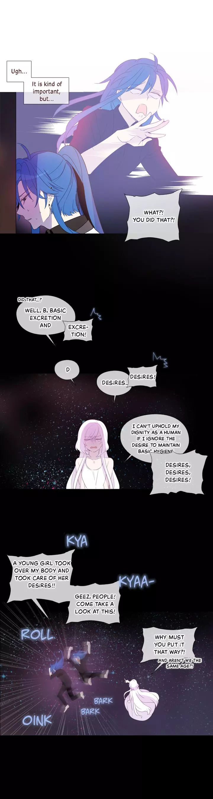 Manga page 6
