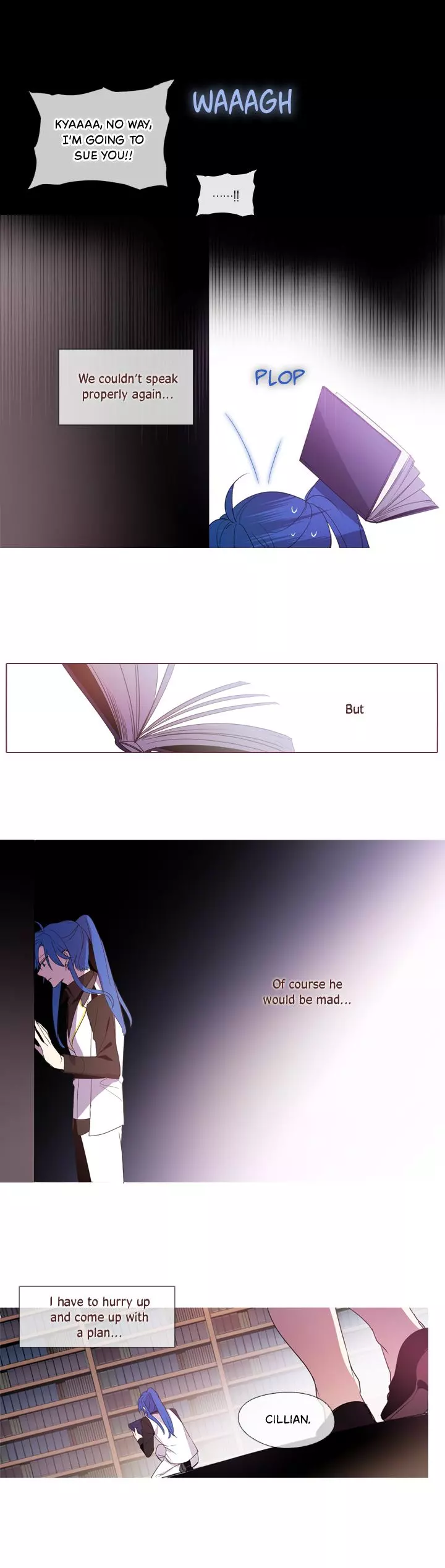 Manga page 7