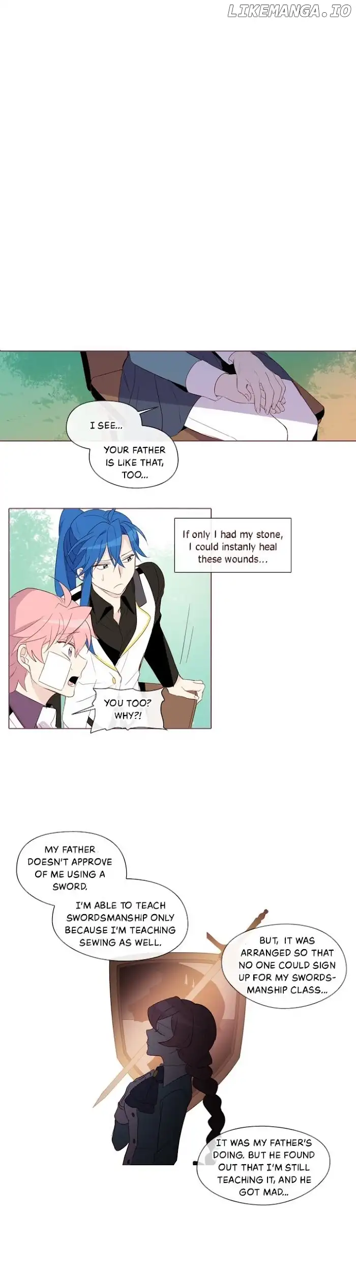 Manga page 11