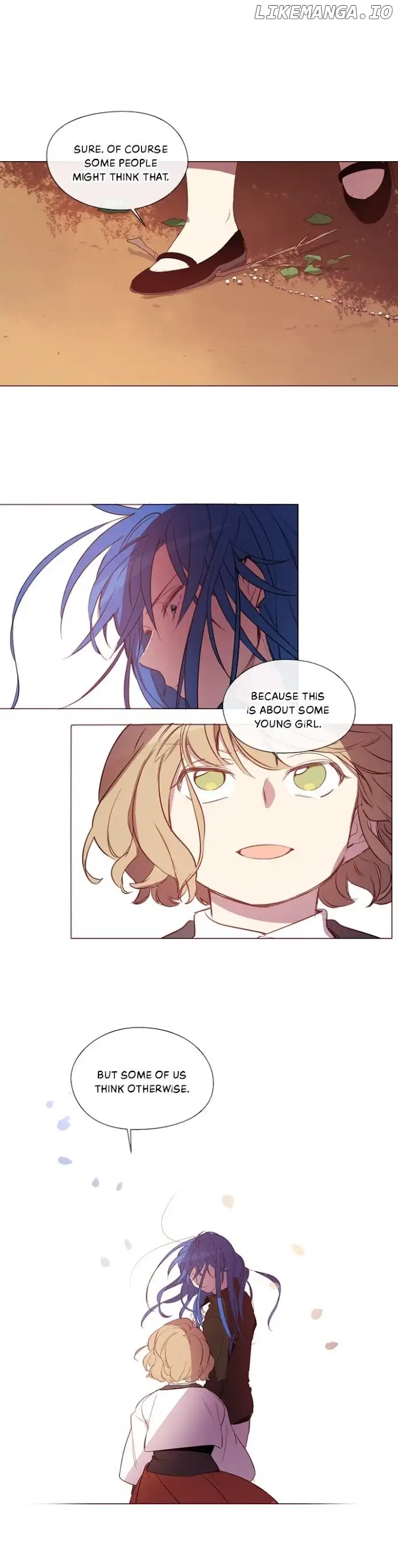 Manga page 8