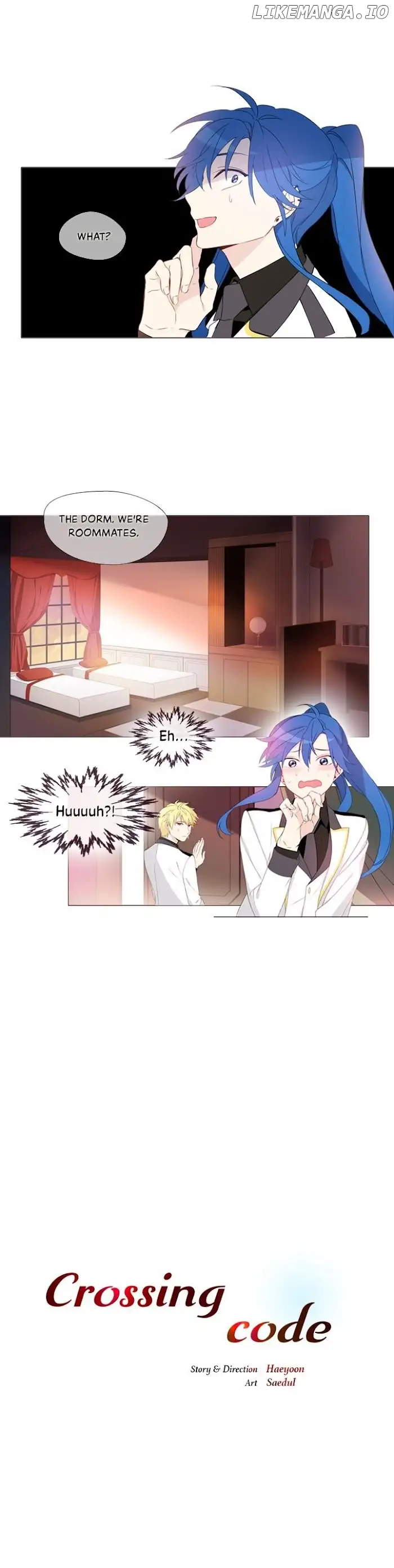 Manga page 8
