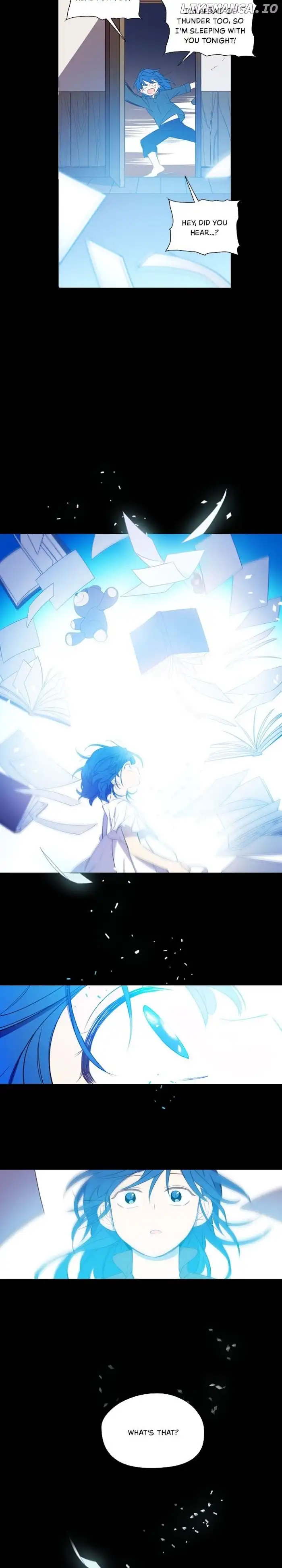 Manga page 8