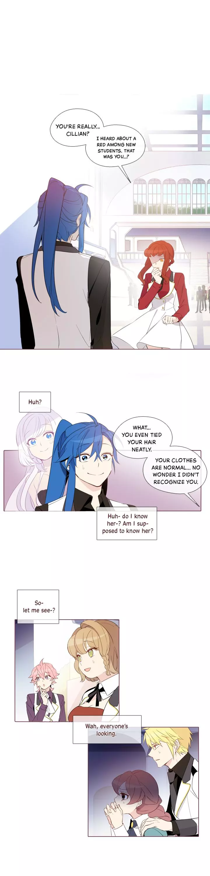 Manga page 2