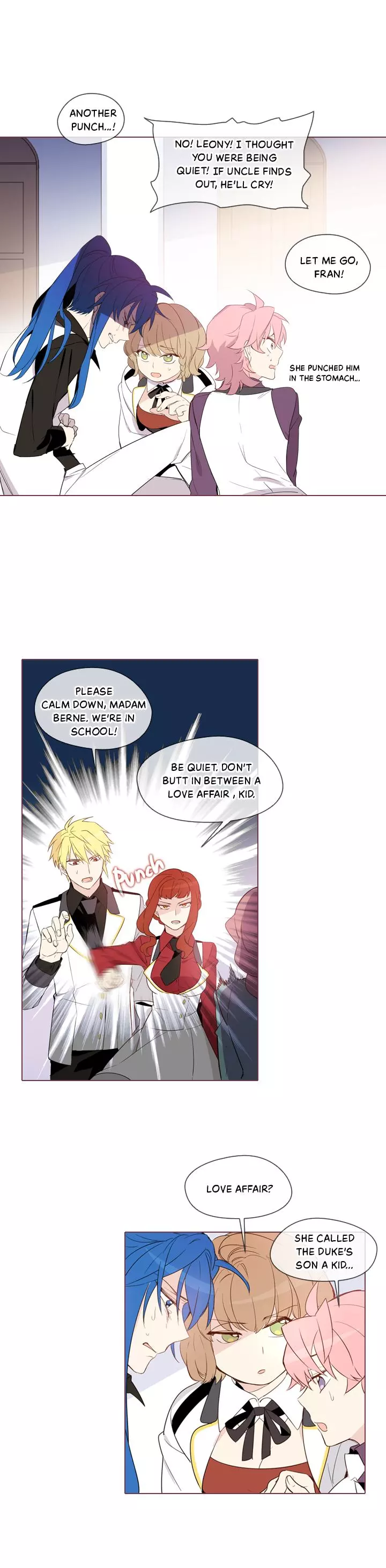 Manga page 5