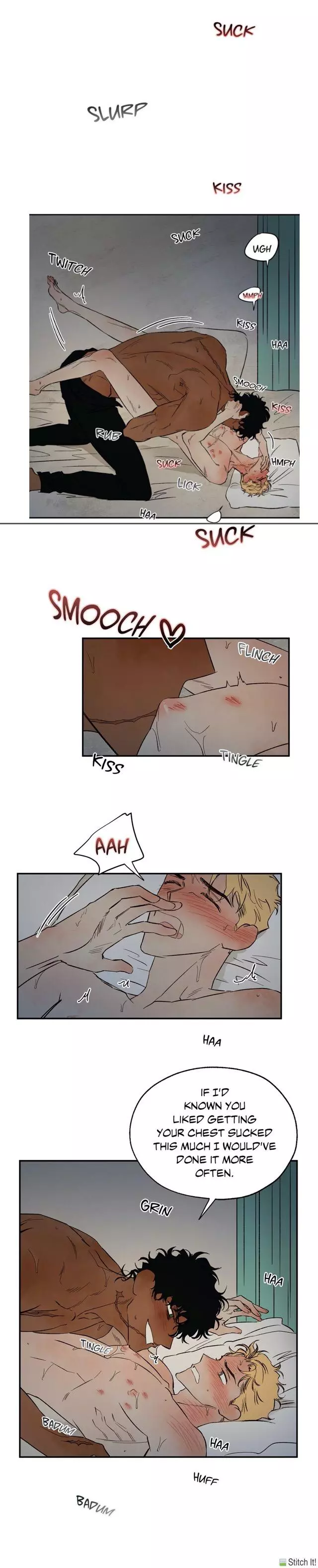 Manga page 2