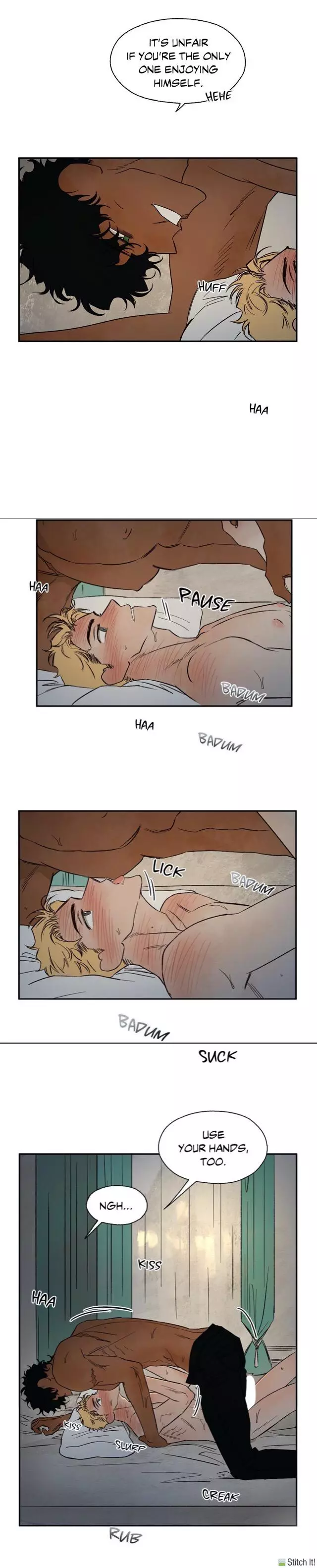 Manga page 4