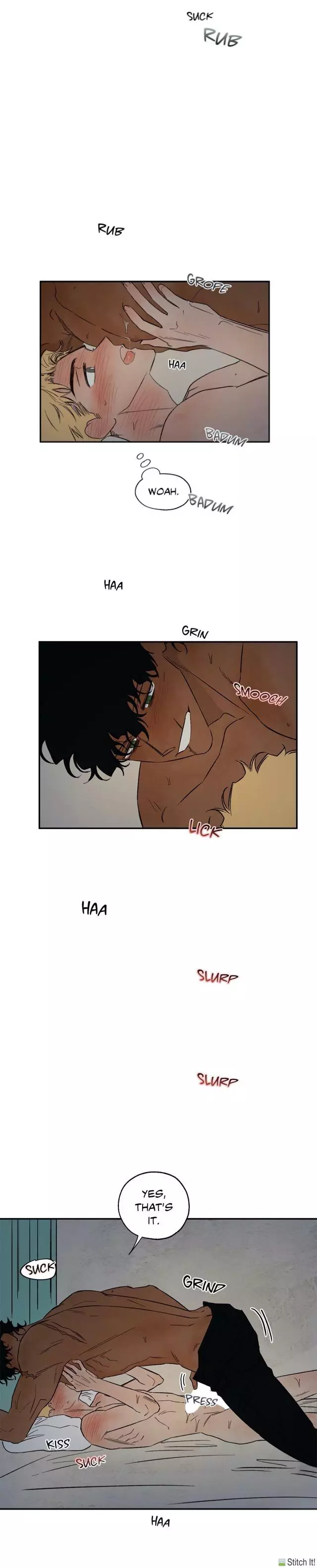 Manga page 5