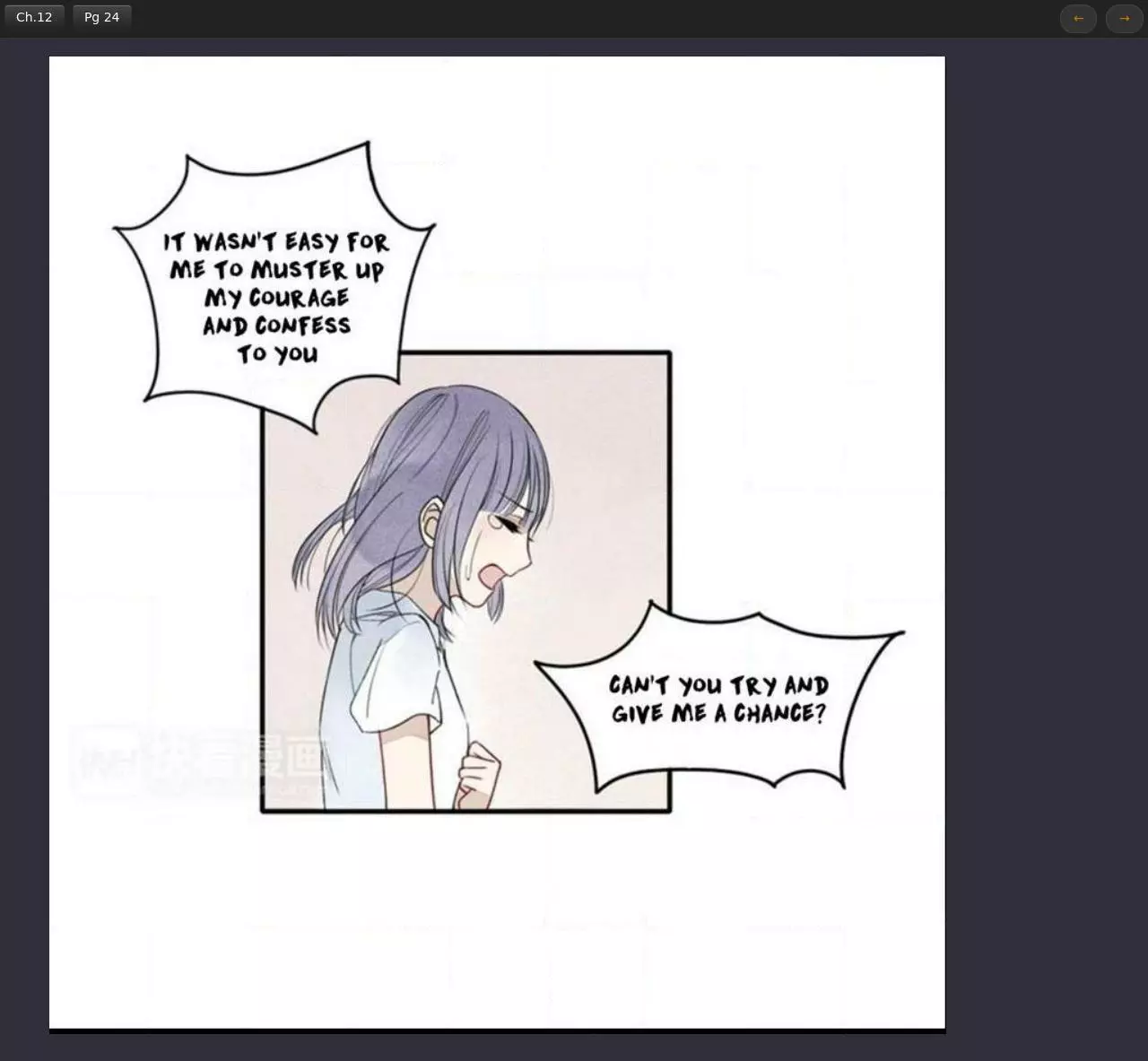Manga page 24