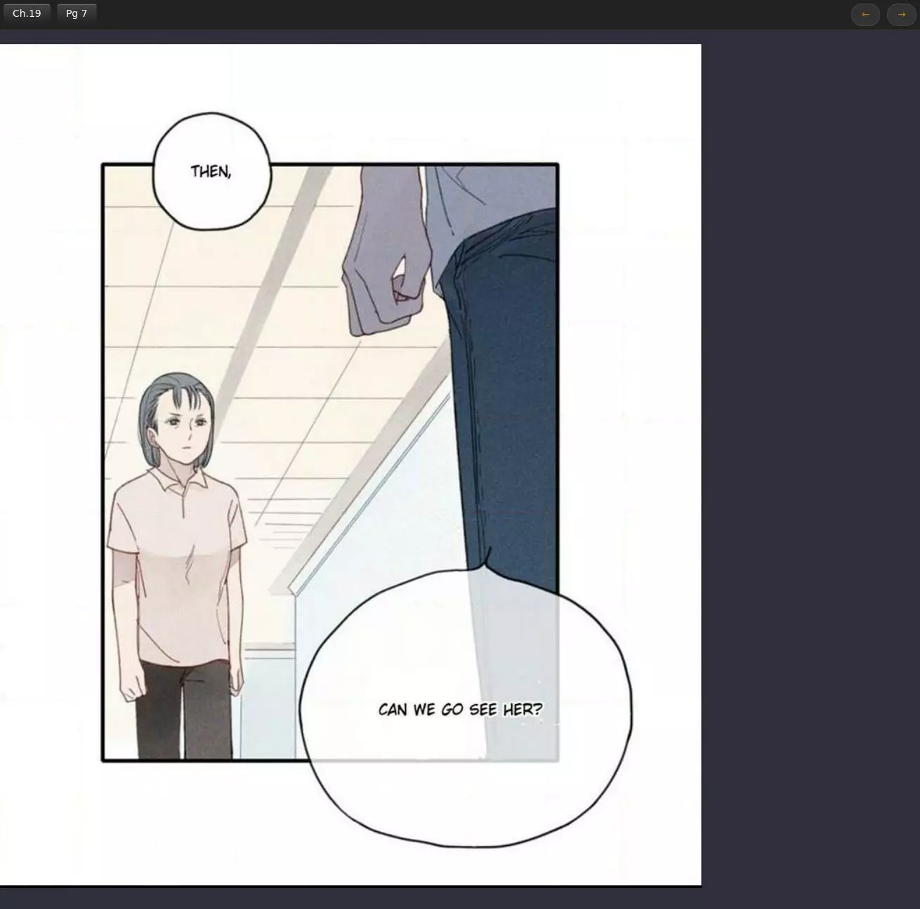 Manga page 7