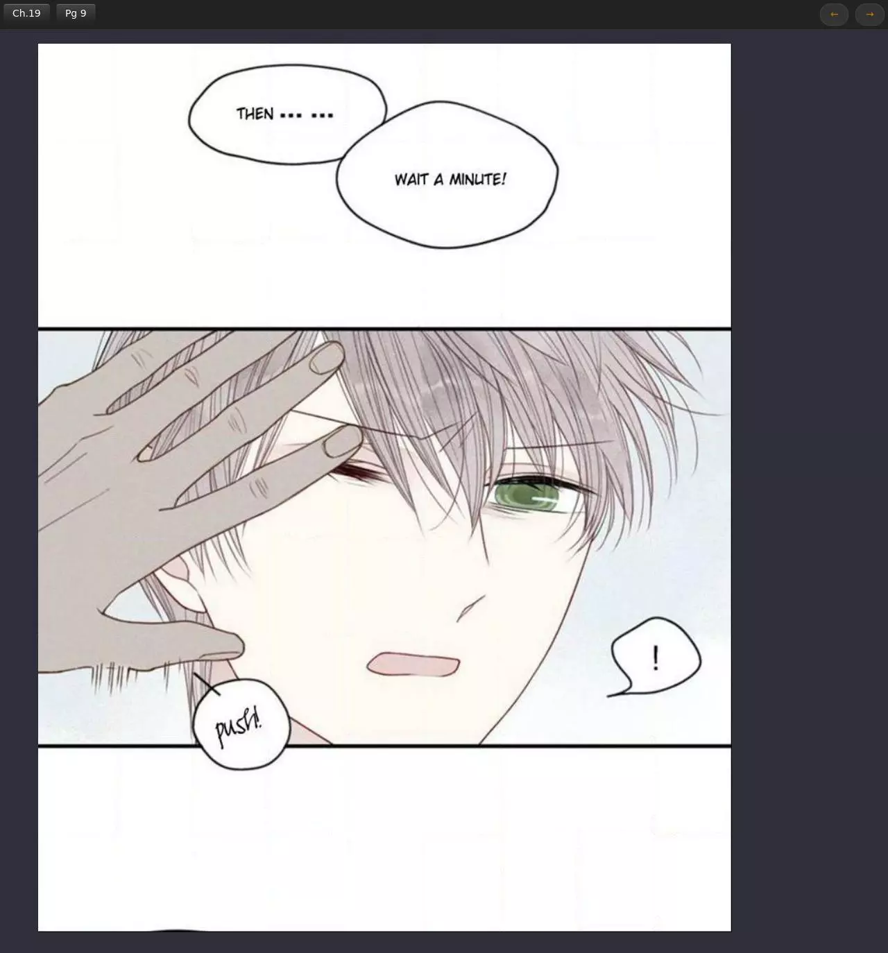 Manga page 9