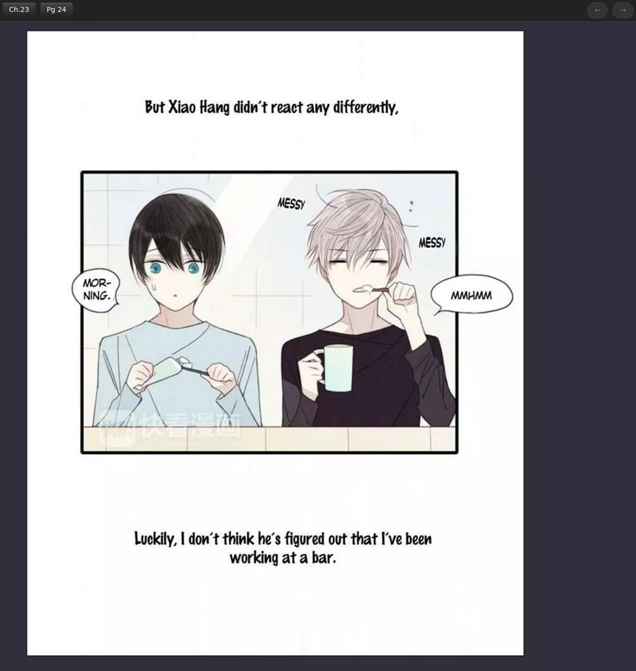Manga page 24