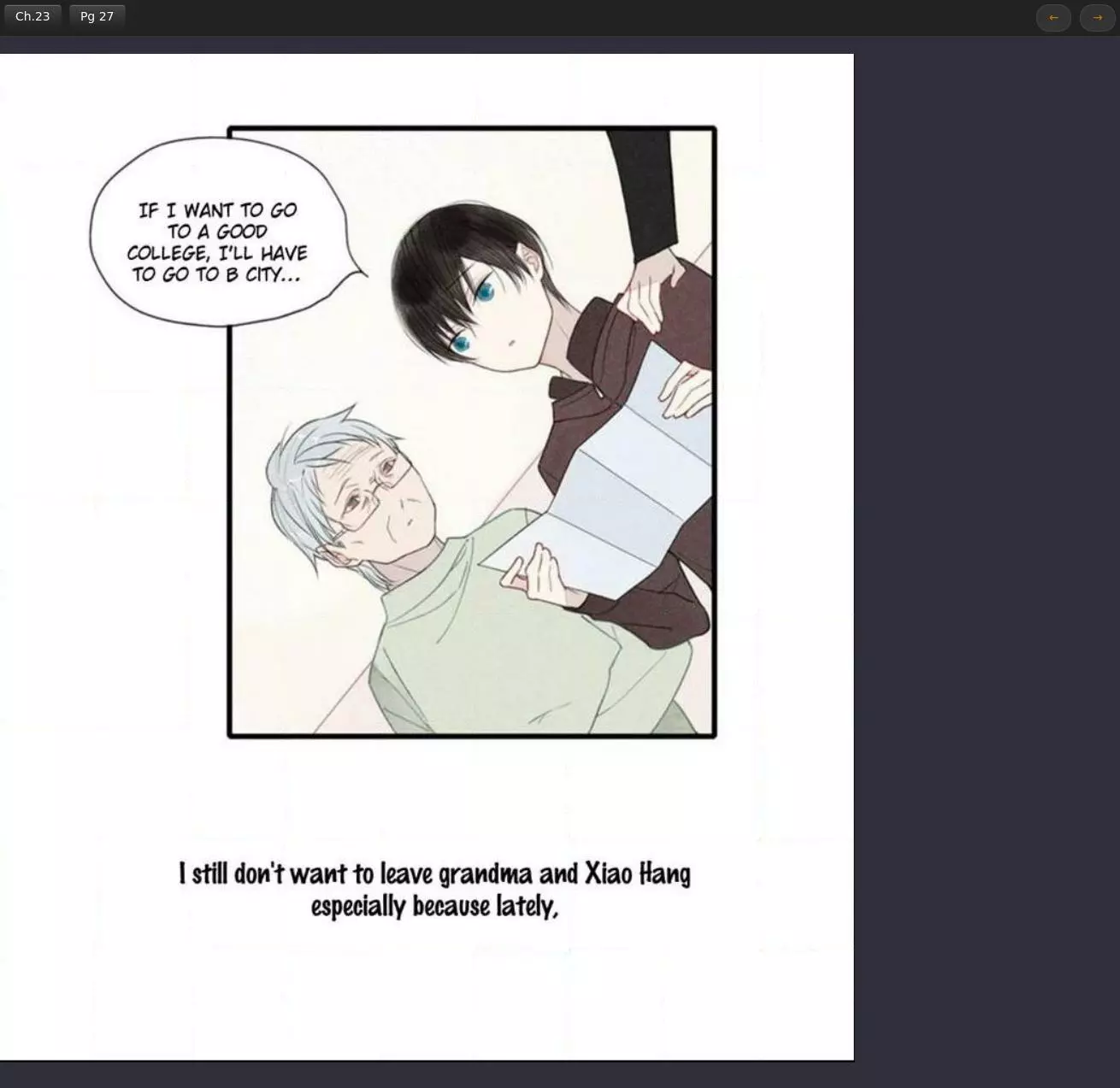 Manga page 27