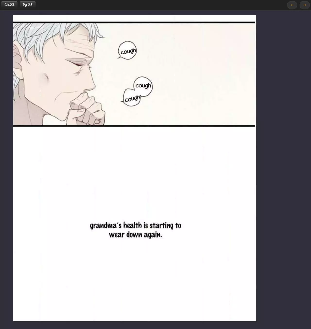 Manga page 28