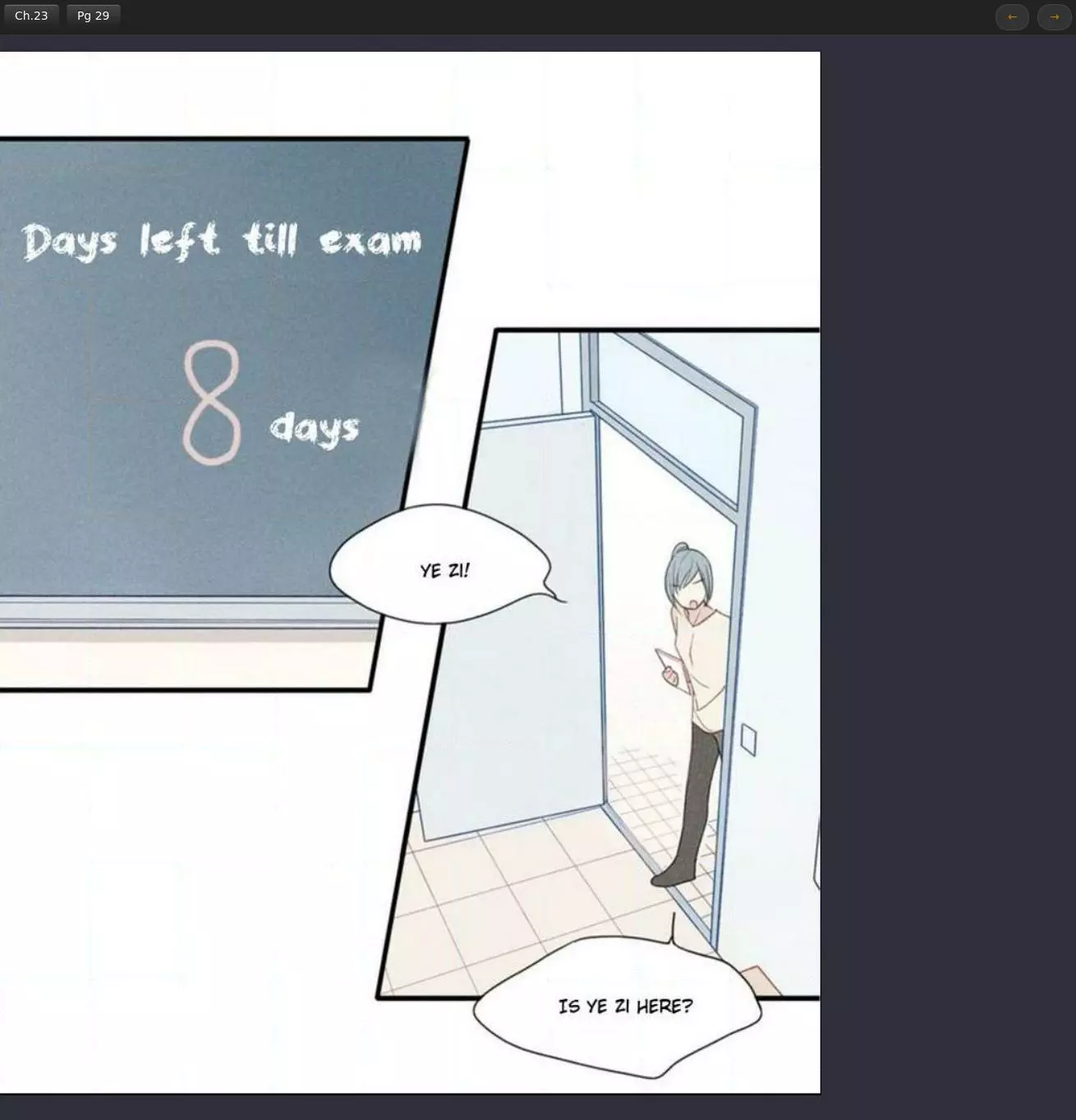 Manga page 29