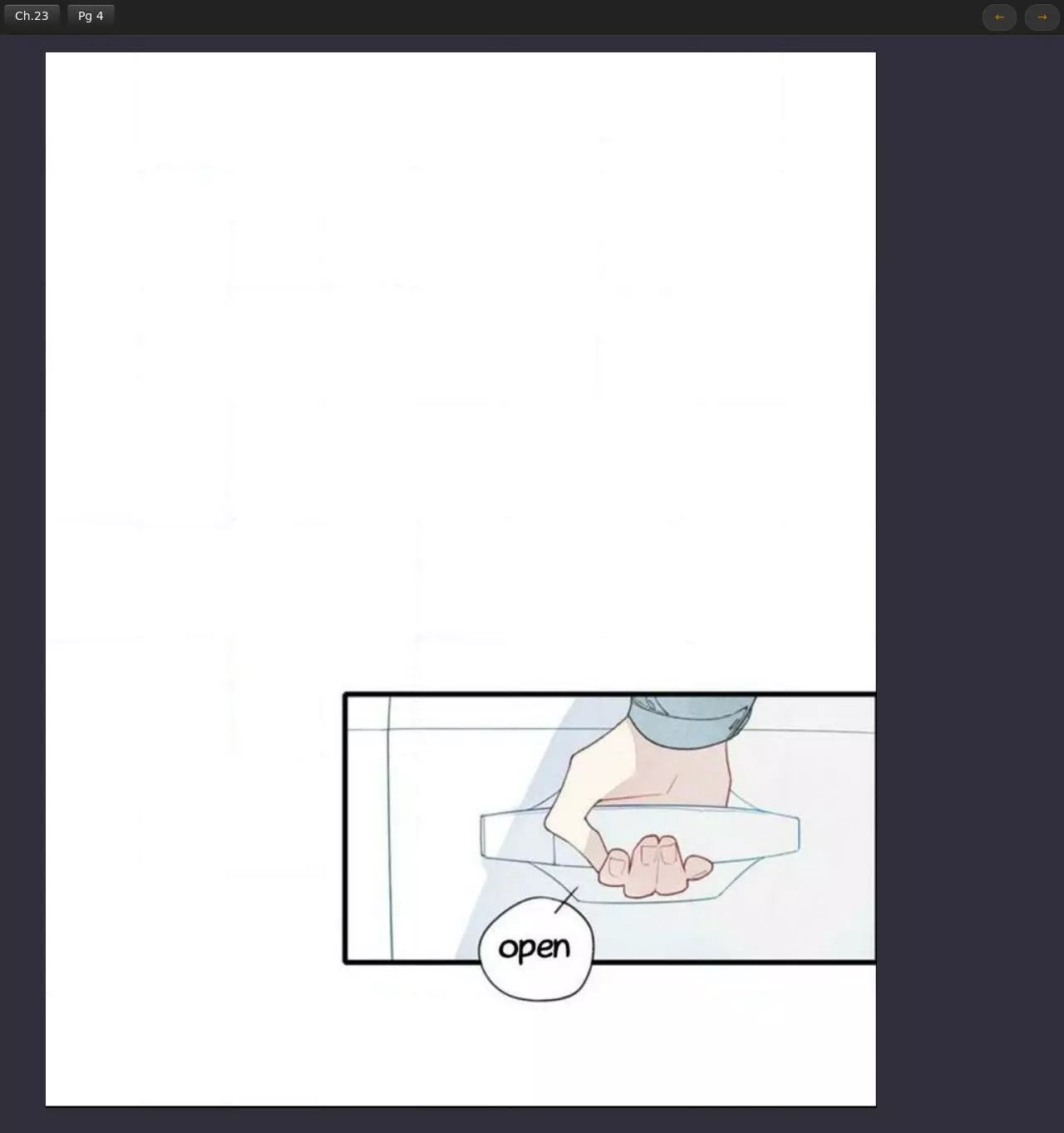 Manga page 4