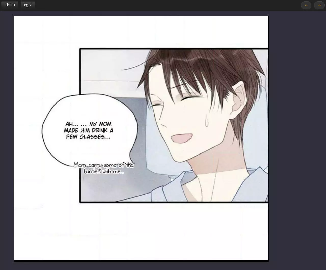 Manga page 7