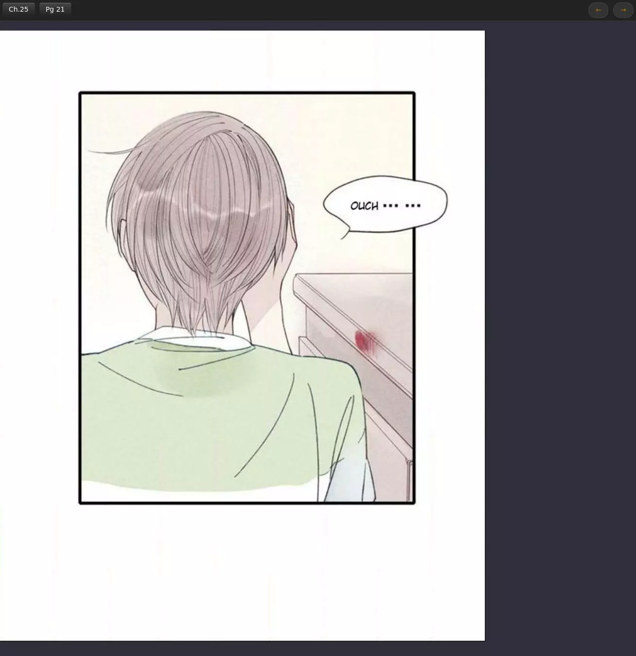 Manga page 21