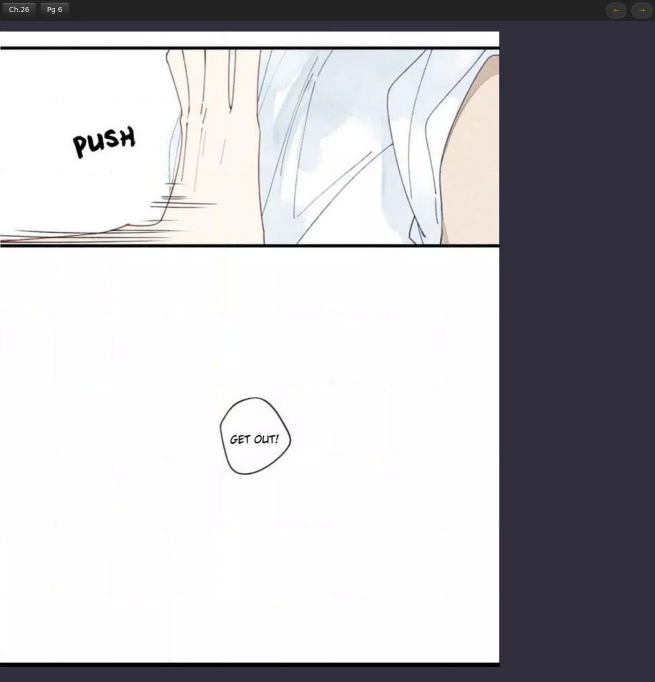 Manga page 6