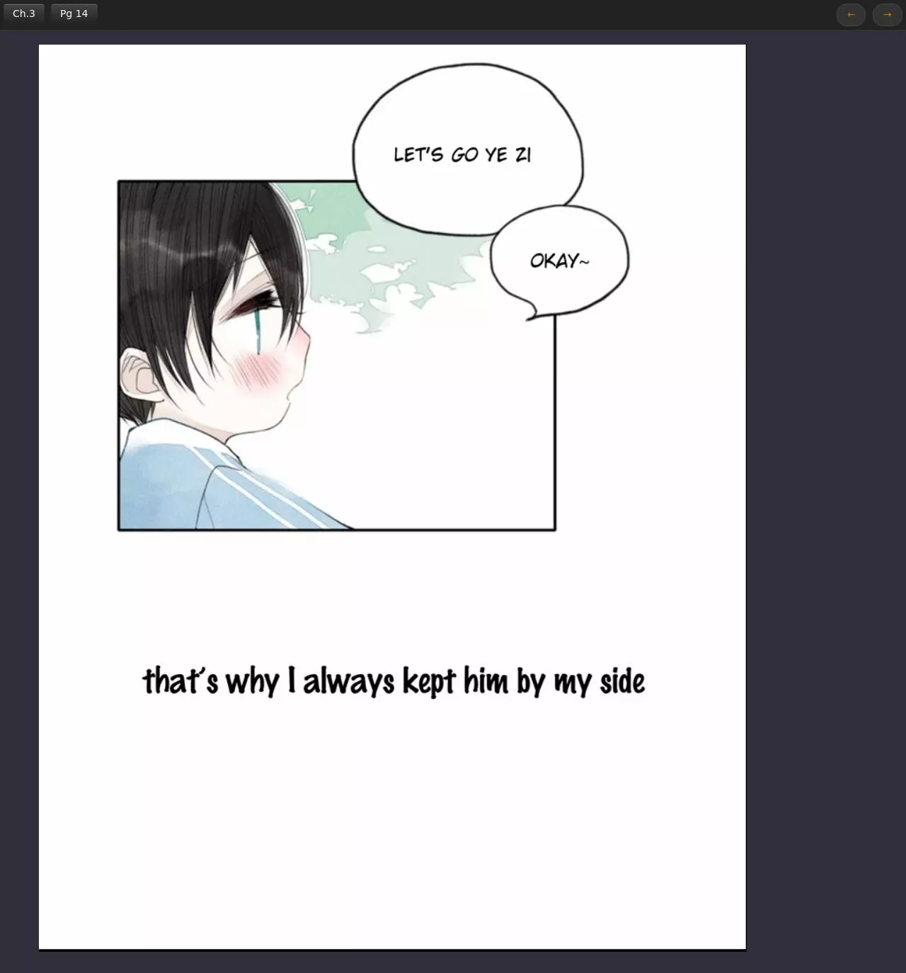 Manga page 14