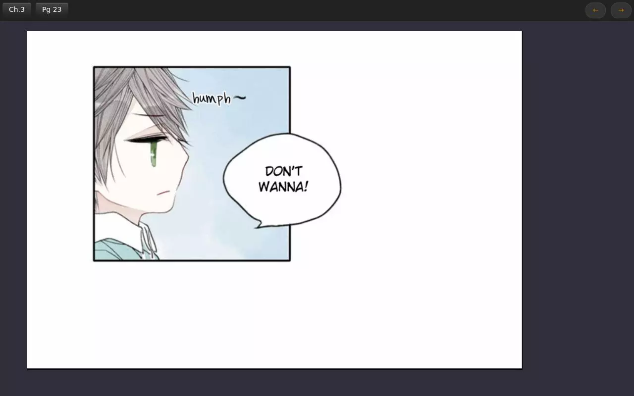 Manga page 23
