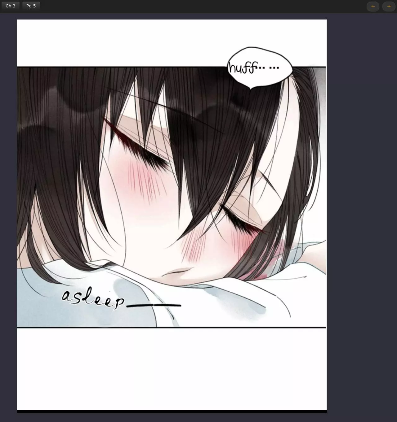 Manga page 5