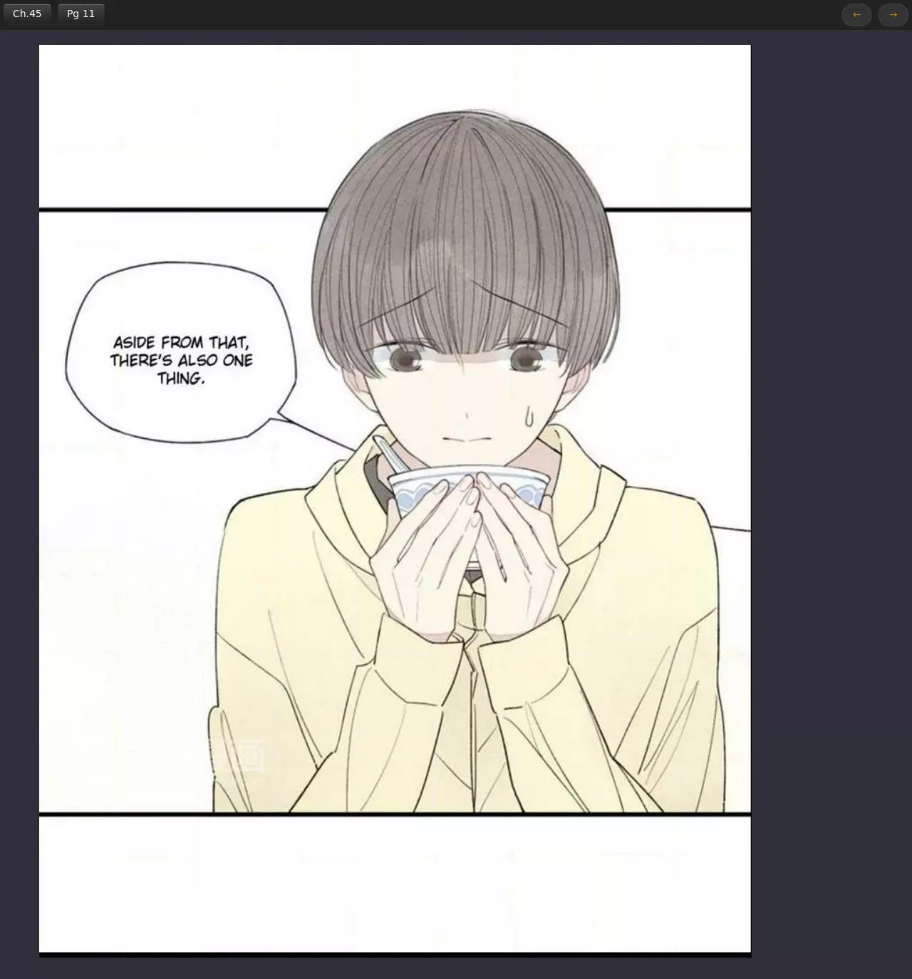 Manga page 11