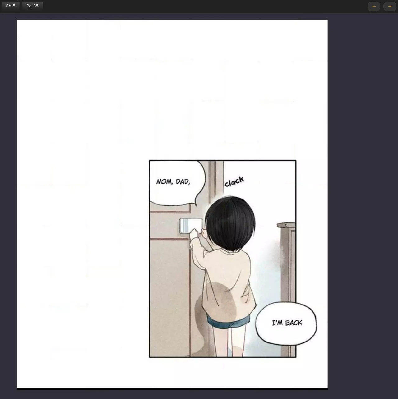 Manga page 35