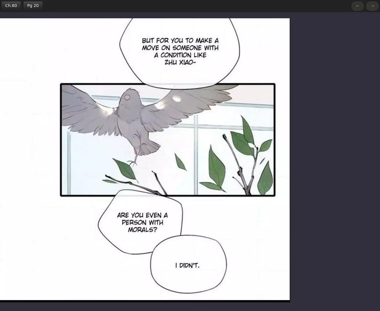 Manga page 20