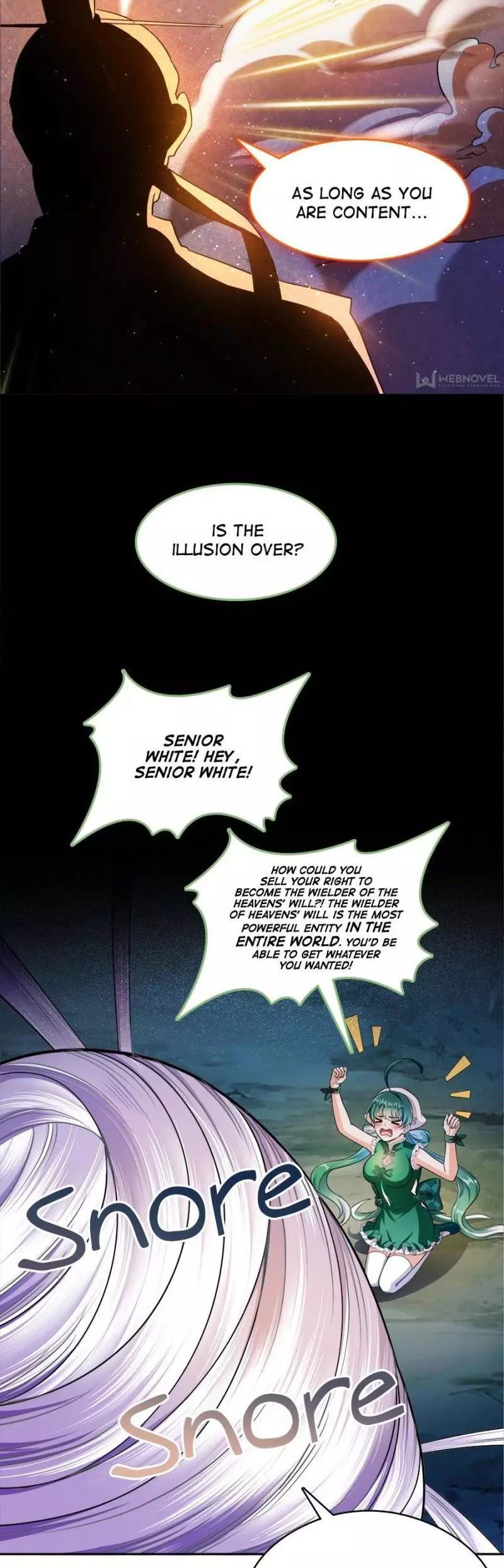 Manga page 7