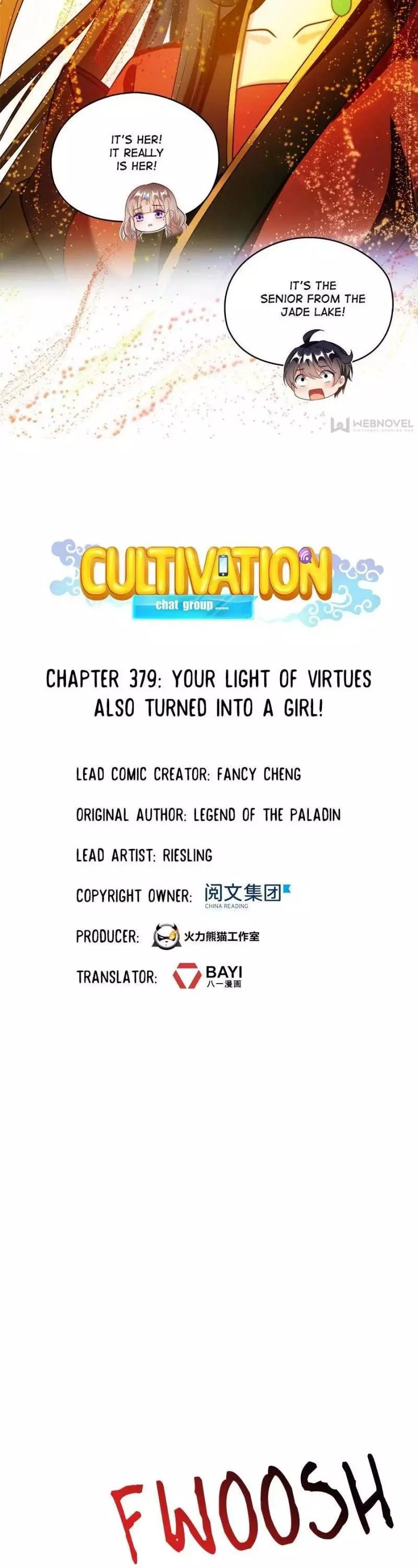 Manga page 6