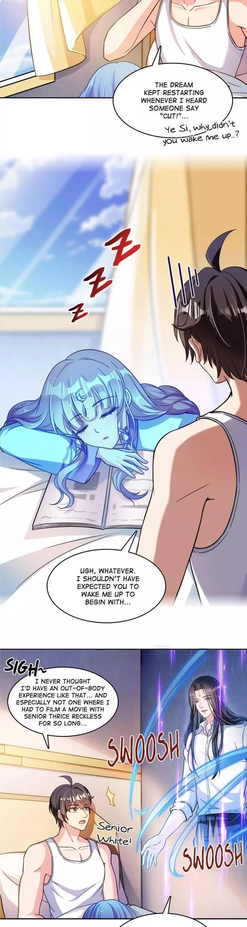 Manga page 6