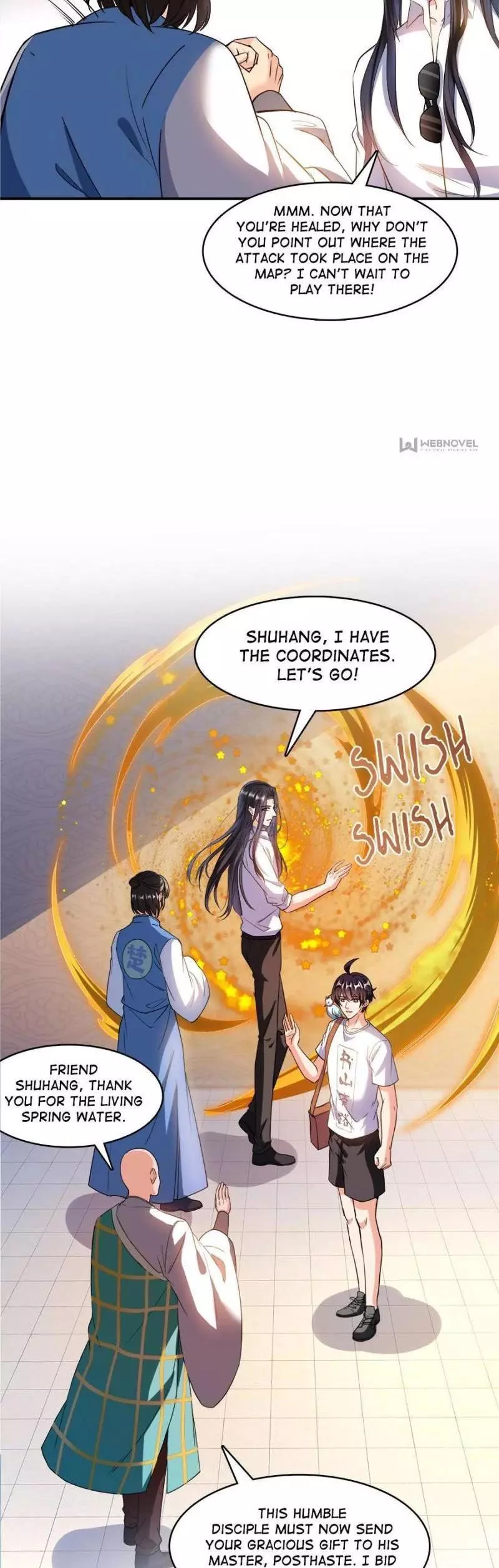 Manga page 19