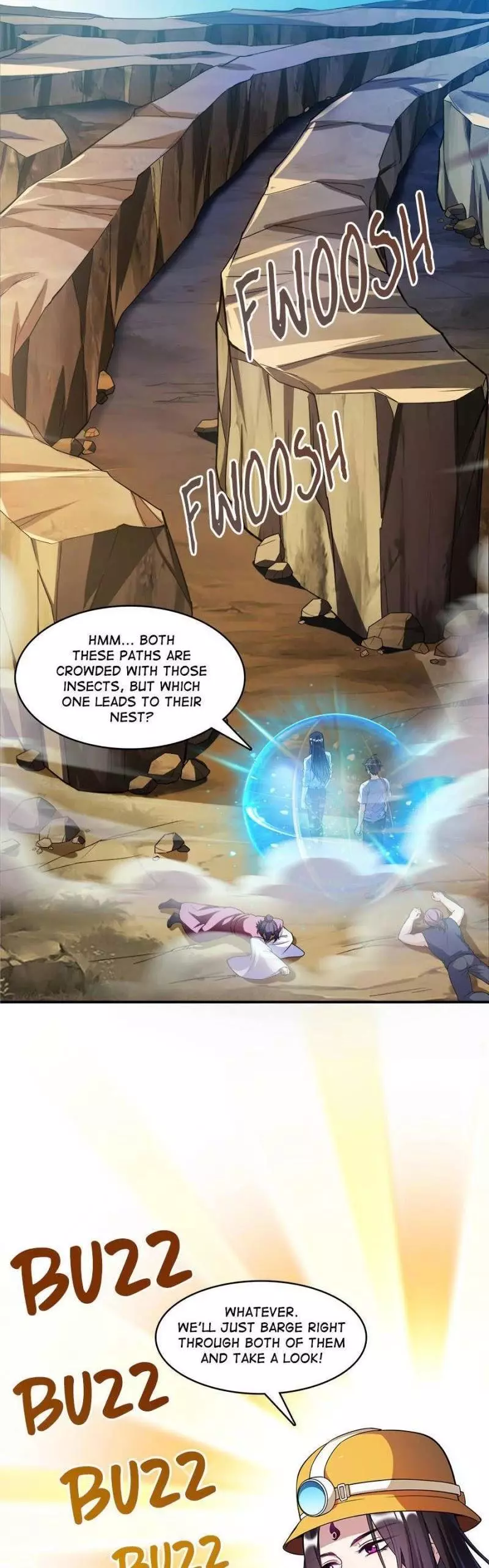 Manga page 8